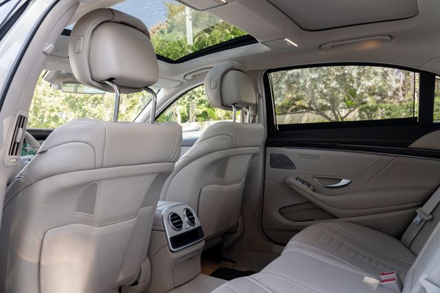 2020 Mercedes-Benz S-Class S 560 Sedan - 22990401 - 19