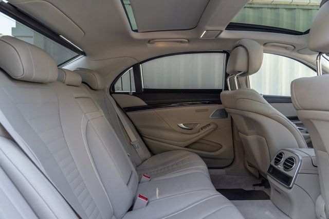 2020 Mercedes-Benz S-Class S 560 Sedan - 22990401 - 20