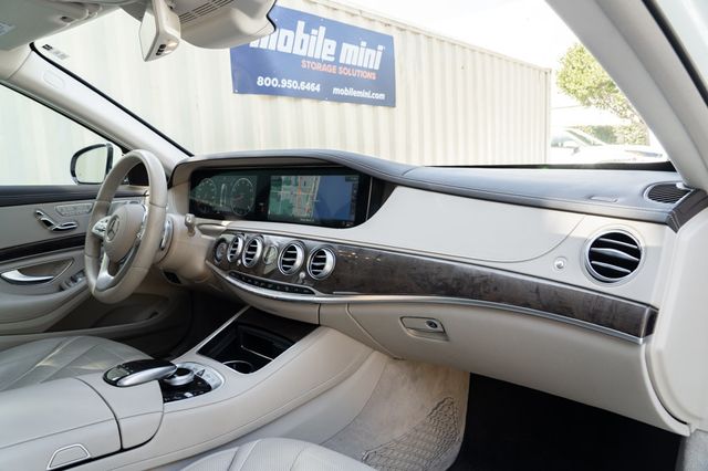 2020 Mercedes-Benz S-Class S 560 Sedan - 22990401 - 22