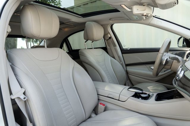 2020 Mercedes-Benz S-Class S 560 Sedan - 22990401 - 24