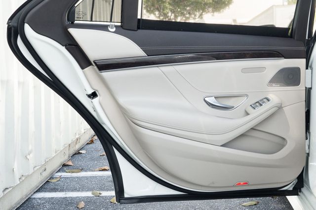 2020 Mercedes-Benz S-Class S 560 Sedan - 22990401 - 27