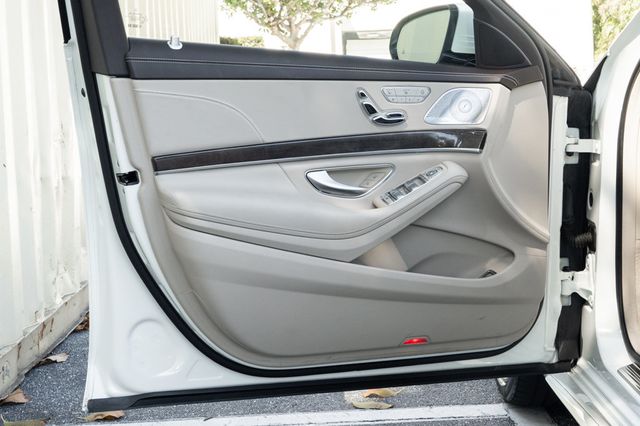 2020 Mercedes-Benz S-Class S 560 Sedan - 22990401 - 28