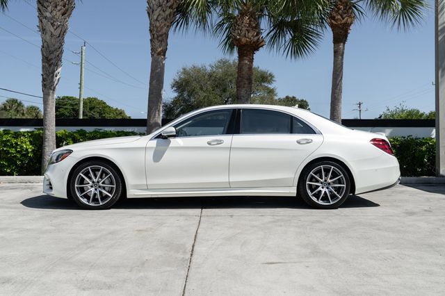 2020 Mercedes-Benz S-Class S 560 Sedan - 22990401 - 2
