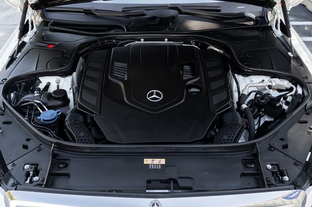2020 Mercedes-Benz S-Class S 560 Sedan - 22990401 - 30