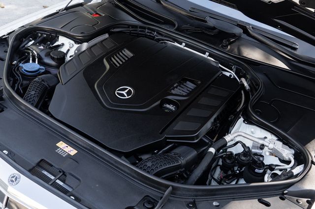 2020 Mercedes-Benz S-Class S 560 Sedan - 22990401 - 32