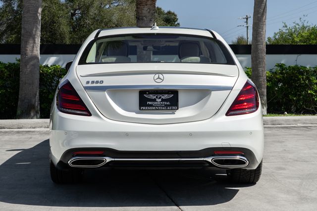 2020 Mercedes-Benz S-Class S 560 Sedan - 22990401 - 5