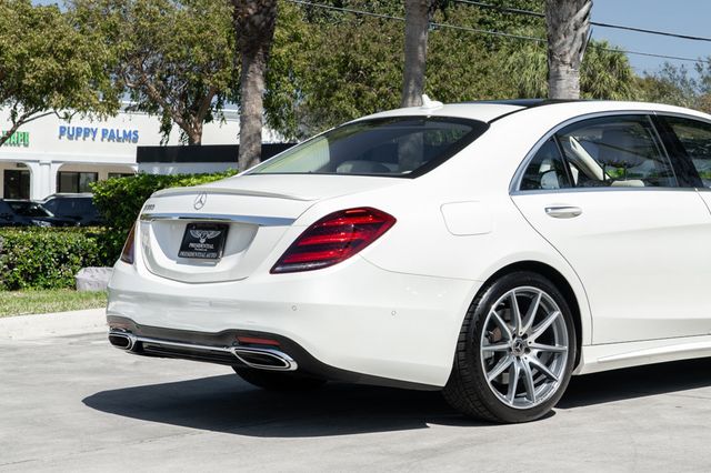 2020 Mercedes-Benz S-Class S 560 Sedan - 22990401 - 6