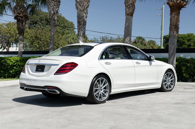 2020 Mercedes-Benz S-Class S 560 Sedan - 22990401 - 7