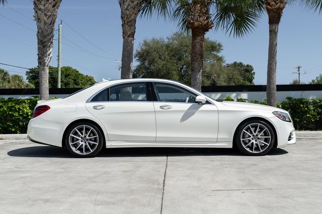 2020 Mercedes-Benz S-Class S 560 Sedan - 22990401 - 8