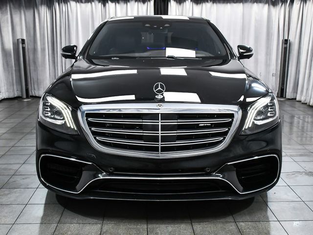 2020 Mercedes-Benz S-Class S 63 AMG - 23008838 - 1