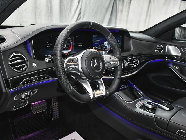2020 Mercedes-Benz S-Class S 63 AMG - 23008838 - 22