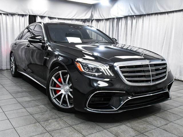 2020 Mercedes-Benz S-Class S 63 AMG - 23008838 - 2
