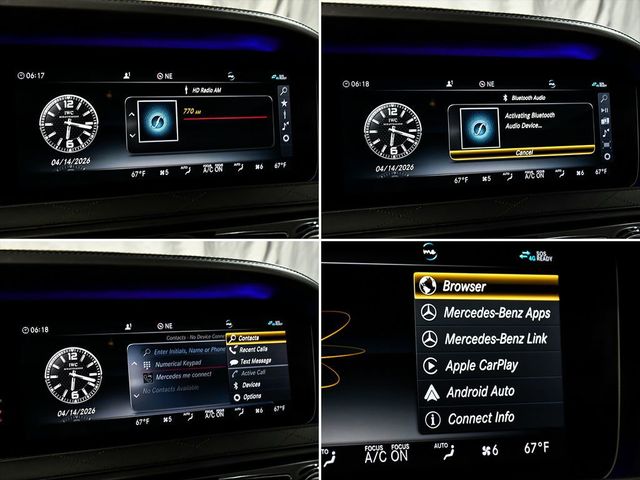 2020 Mercedes-Benz S-Class S 63 AMG - 23008838 - 29