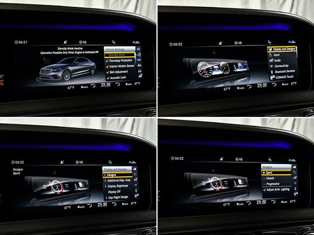 2020 Mercedes-Benz S-Class S 63 AMG - 23008838 - 33