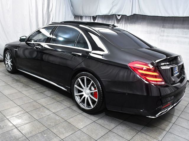 2020 Mercedes-Benz S-Class S 63 AMG - 23008838 - 3
