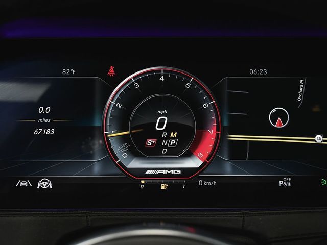 2020 Mercedes-Benz S-Class S 63 AMG - 23008838 - 43
