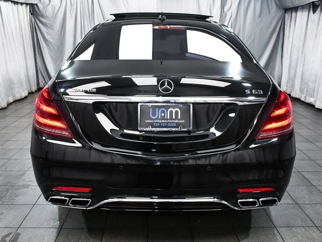 2020 Mercedes-Benz S-Class S 63 AMG - 23008838 - 4