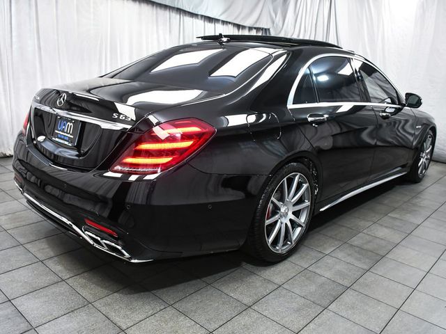 2020 Mercedes-Benz S-Class S 63 AMG - 23008838 - 5