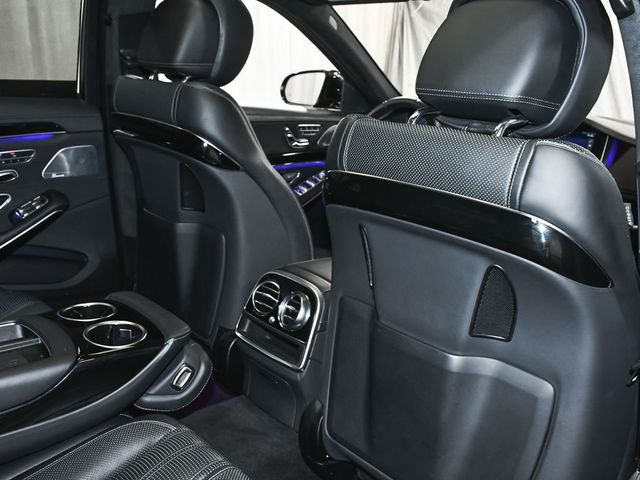 2020 Mercedes-Benz S-Class S 63 AMG - 23008838 - 65