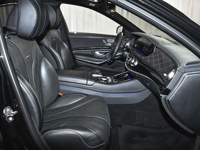 2020 Mercedes-Benz S-Class S 63 AMG - 23008838 - 66
