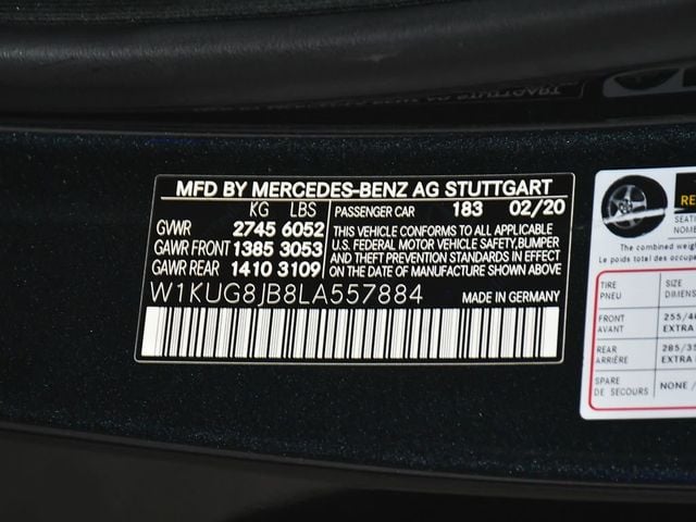 2020 Mercedes-Benz S-Class S 63 AMG - 23011116 - 18