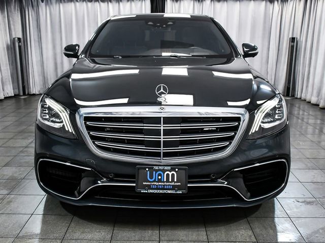 2020 Mercedes-Benz S-Class S 63 AMG - 23011116 - 1