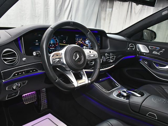 2020 Mercedes-Benz S-Class S 63 AMG - 23011116 - 23