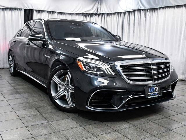 2020 Mercedes-Benz S-Class S 63 AMG - 23011116 - 2