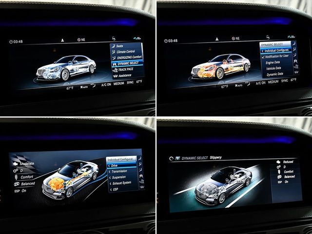 2020 Mercedes-Benz S-Class S 63 AMG - 23011116 - 31