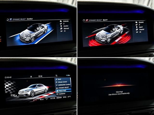 2020 Mercedes-Benz S-Class S 63 AMG - 23011116 - 32