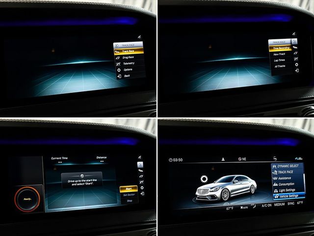 2020 Mercedes-Benz S-Class S 63 AMG - 23011116 - 33