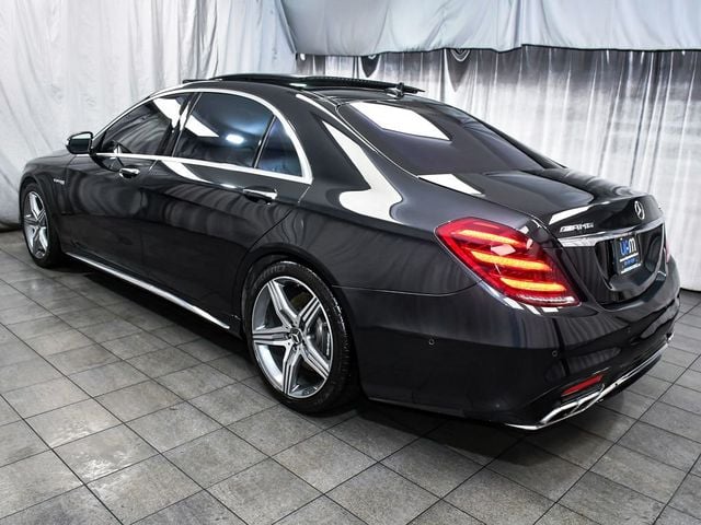 2020 Mercedes-Benz S-Class S 63 AMG - 23011116 - 3