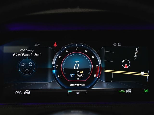 2020 Mercedes-Benz S-Class S 63 AMG - 23011116 - 45
