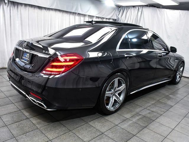 2020 Mercedes-Benz S-Class S 63 AMG - 23011116 - 5