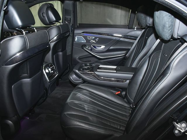 2020 Mercedes-Benz S-Class S 63 AMG - 23011116 - 62