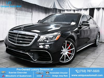 2020 Mercedes-Benz S-Class