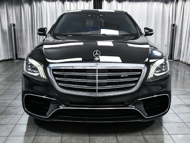 2020 Mercedes-Benz S-Class S 63 AMG - 23090135 - 1