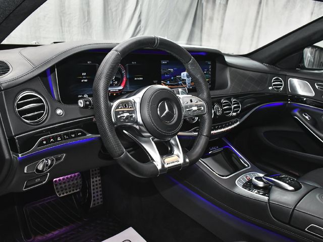 2020 Mercedes-Benz S-Class S 63 AMG - 23090135 - 22
