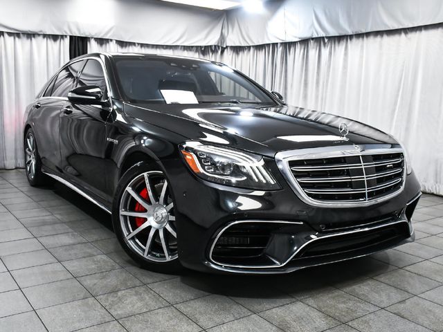 2020 Mercedes-Benz S-Class S 63 AMG - 23090135 - 2