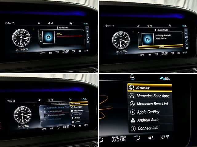 2020 Mercedes-Benz S-Class S 63 AMG - 23090135 - 29