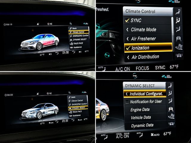 2020 Mercedes-Benz S-Class S 63 AMG - 23090135 - 30