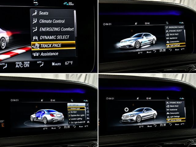 2020 Mercedes-Benz S-Class S 63 AMG - 23090135 - 32