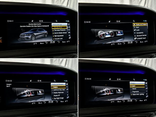 2020 Mercedes-Benz S-Class S 63 AMG - 23090135 - 33