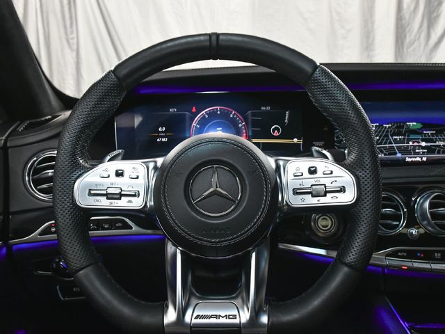 2020 Mercedes-Benz S-Class S 63 AMG - 23090135 - 39