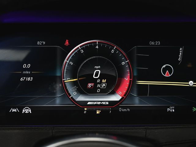 2020 Mercedes-Benz S-Class S 63 AMG - 23090135 - 43