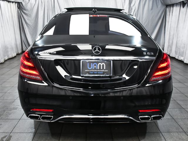 2020 Mercedes-Benz S-Class S 63 AMG - 23090135 - 4