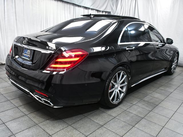 2020 Mercedes-Benz S-Class S 63 AMG - 23090135 - 5