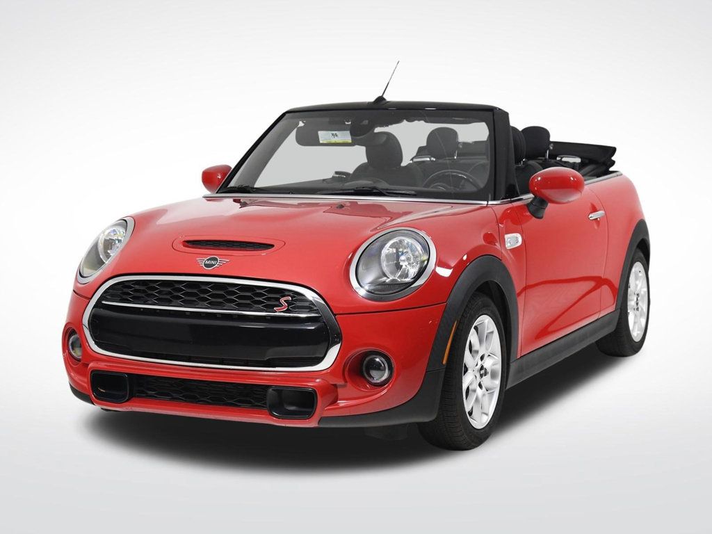 2020 Used Mini Convertible Cooper S FWD at The Collection Serving Miami ...