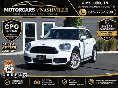 2020 MINI Cooper Countryman