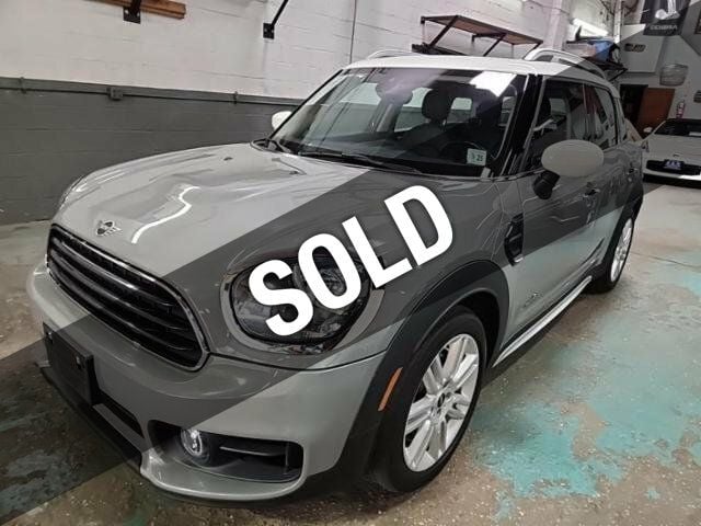 2020 MINI Cooper Countryman ALL4,SIGNATURE PACKAGE,WHITE ROOF & MIRROR CAPS - 22664087 - 0